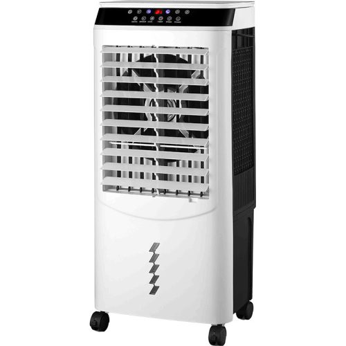 BORMANN ELITE CHLADIČ VZDUCHU 120W, NÁDRŽ 36L, ČASOVAČ, DOTYKOVÝ OBRAZOVKA, DIAĽKOVÉ OVLÁDANIE, PLOCHA PLOCHA 40m2, CFM 4500m3/h (BFN5620)