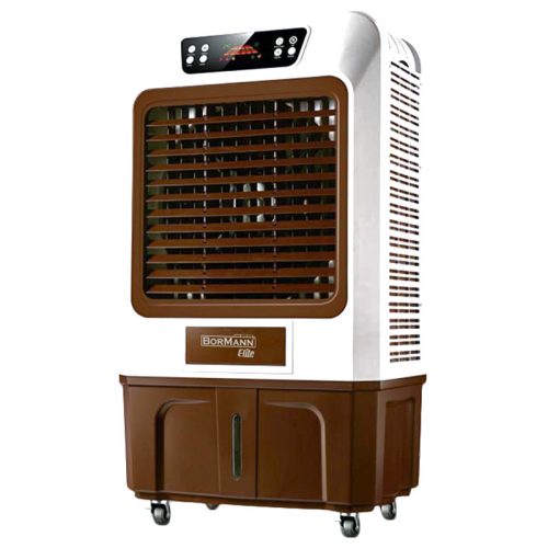 BORMANN ELITE VZDUCHOVÝ CHLADIČ 500W, NÁDRŽ 120L,ČASOVAČ,DOTYKOVÁ OBRAZOVKA,DIAĽKOVÉ OVLÁDANIE (BFN5630)