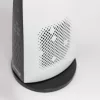 BORMANN ELITE Věžový ventilátor 50 W s LED displejem a dálkovým ovladačem (BFN5800)
