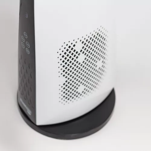 BORMANN ELITE Věžový ventilátor 50 W s LED displejem a dálkovým ovladačem (BFN5800)