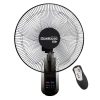 BORMANN ELITE NÁSTENNÝ VENTILÁTOR 50W,40CM W/DIAĽKOVÉ OVLÁDANIE (BFN7110)