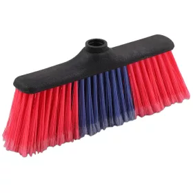   BORMANN  Plastová metla D24 cm Š4 cm V11 cm na tyč Φ25 mm (BFT7002)