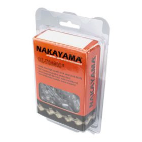   NAKAYAMA PRO REŤAZ 3/8LP" (.050") 1,3mm 48 ČLÁNKOV (BG13-S-048)