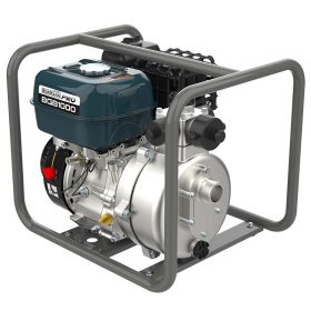   BORMANN Pro Benzínová požiarna čerpadlo 2 x 1,5 x 1,5 196cc, 55m, 30 m³/h (BGB1000)