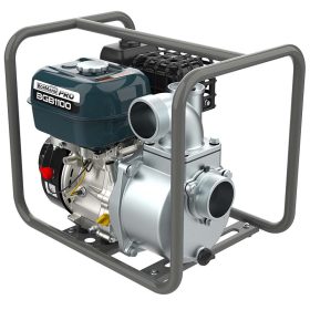   BORMANN Pro Benzínové čerpadlo na vodu Φ3 x 3, 196cc, 30m, 55m³/h (BGB1100)