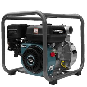   BORMANN Pro BGB1103 BENZÍNOVÉ VODNÉ ČERPADLO 2''X2'', 212 ccm, 30 m, 55 m³/h (BGB1103)
