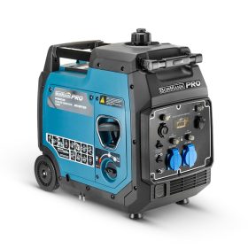   BORMANN Pro Generátor s invertorom 3200W, 224cc, 58dB  (BGB2035)