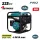 BORMANN Pro invertorový benzínový generátor 3,5 kW, otvorené vyhotovenie, 230 V a USB výstupy (BGB4045)