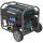 BORMANN Pro Benzínový generátor 5000W, 420cc, elektrický štartér, AVR, 75dB, s kolesami (BGB6000)