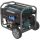 BORMANN Pro Benzínový generátor 6500W, 420cc s elektrickým štartérom a AVR, 77dB, s kolesami (BGB8000)