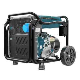   BORMANN Pro BENZÍNOVÝ GENERÁTOR INVERTOR OTVORENÝ TYP 8,5Kw, 458cc (BGB9700)