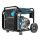 BORMANN Pro BENZÍNOVÝ GENERÁTOR INVERTOR OTVORENÝ TYP 8,5Kw, 458cc (BGB9700)