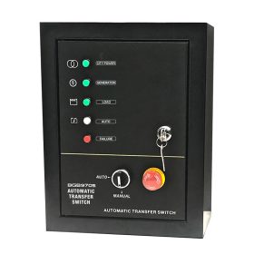   BORMANN Pro ATS PRE JEDNOFÁZOVÝ BENZÍNOVÝ GENERÁTOR BGB9700 (BGB9705)