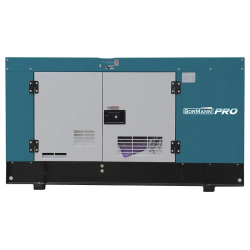 BORMANN Pro DIESELOVÝ GENERÁTOR 18000W, 2672cc, 1x32A, 1x16A, 3FÁZOVÝ, VODOU CHLADENÝ (BGB9950)