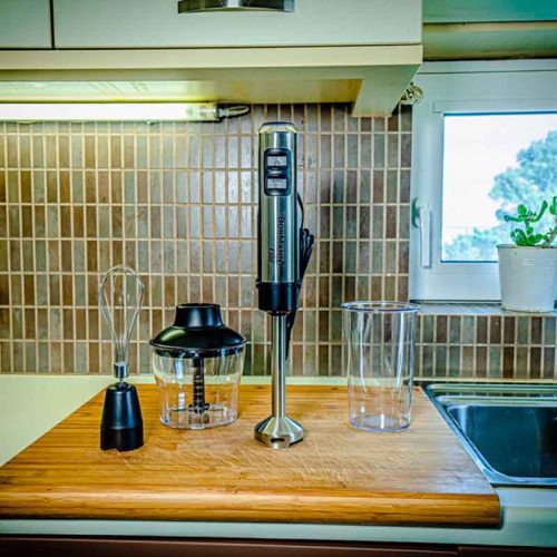 BORMANN ELITE RUČNÝ šľahač 1200W (BHA1920)