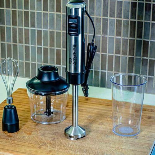 BORMANN ELITE RUČNÝ šľahač 1200W (BHA1920)