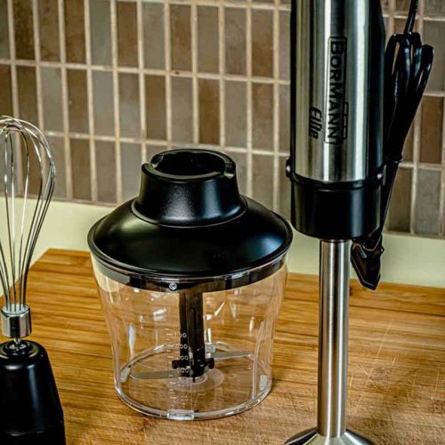 BORMANN ELITE RUČNÝ šľahač 1200W (BHA1920)