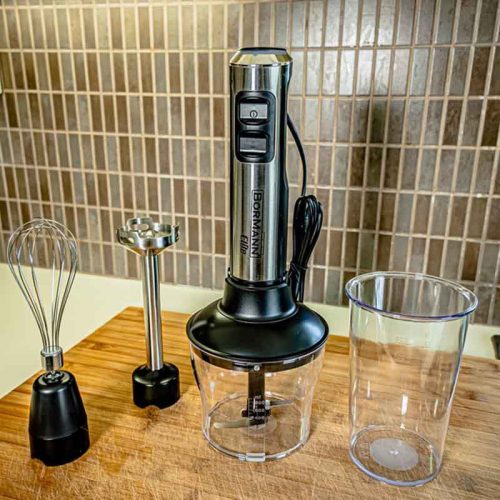 BORMANN ELITE RUČNÝ šľahač 1200W (BHA1920)