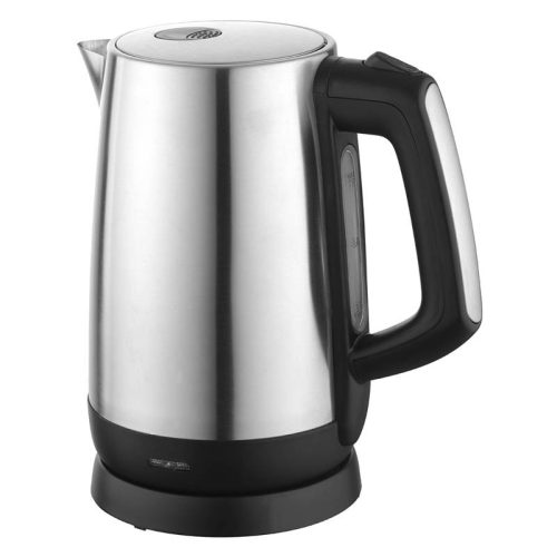 BORMANN ELITE Elektrický konvice 1,7 litru, 2200 W, nerez (BHA2000)