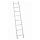 BORMANN Lite 11 STUPŇOVÁ JEDNOSTRANNÁ REBRÍK 2,9m (BHL1011)