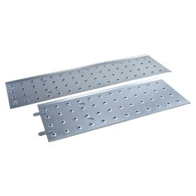   BORMANN Pro PLATFORMA PRE VIACÚČEĽOVÝ REBRÍK 4x4 (BHL5060)