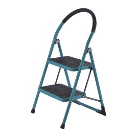   BORMANN Pro 2 STUPŇOVÝ OCEĽOVÝ REBRÍK, HEAVY DUTE, PROTIŠMYKOVÉ STUPNE, KRYT EVA PROTECT (BHL6012)