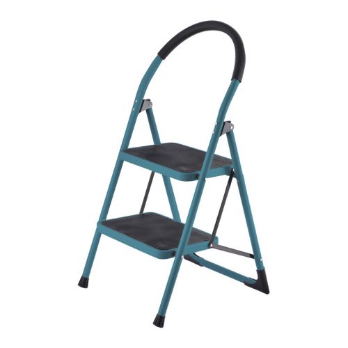 BORMANN Pro 2 STUPŇOVÝ OCEĽOVÝ REBRÍK, HEAVY DUTE, PROTIŠMYKOVÉ STUPNE, KRYT EVA PROTECT (BHL6012)