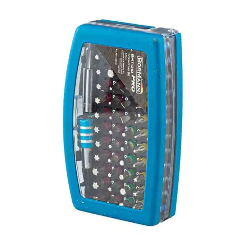 BORMANN Pro Sada bitov 62 ks (BHT1310)