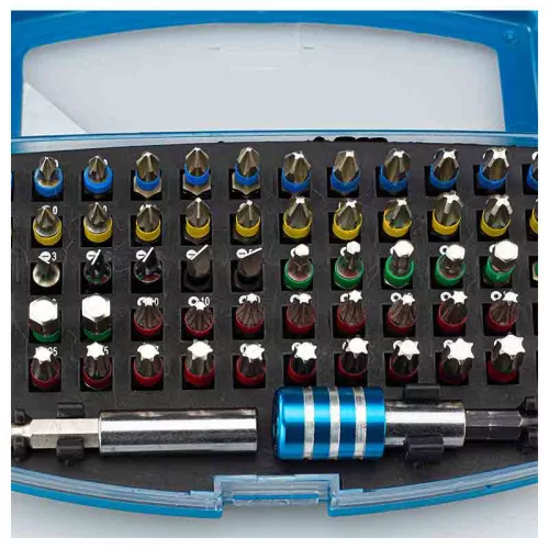 BORMANN Pro Sada bitov 62 ks (BHT1310)