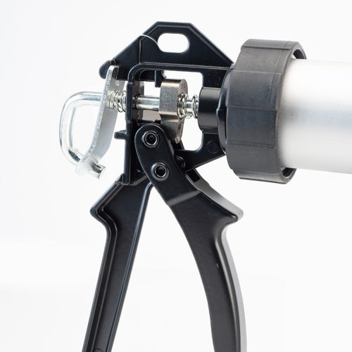 BORMANN LITE Silikónová tmeliaca pištoľ 600ml  (BHT1510)