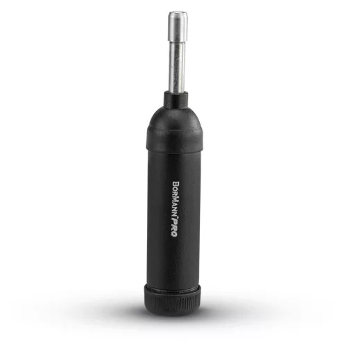 BORMANN Pro Ručná mazacia pištoľ 130ml   (BHT1535)