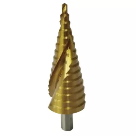BORMANN Stupňovitý vrták , 4-22 mm  (BHT1550)