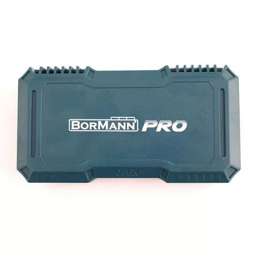 BORMANN Pro Sada  bitov skrutkovačov  100ks  (BHT1600)