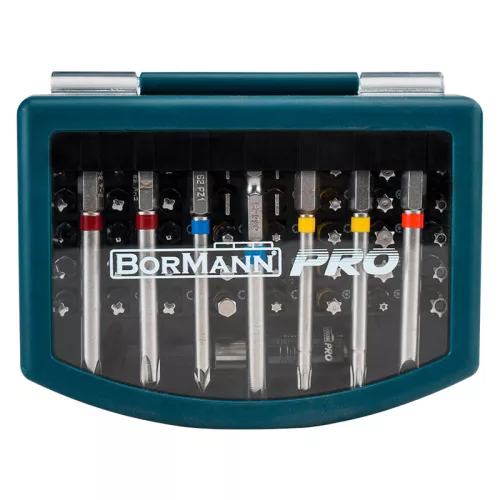 BORMANN Pro Sada bitov a adaptérov 56 ks  (BHT1610)