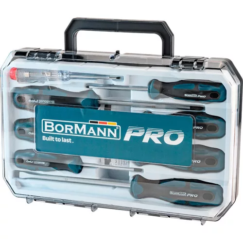 BORMANN Pro 8 KS SÚPRAVA SKRUTKOVAČOV (BHT1664)