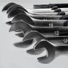 BORMANN Pro Sada račňových kľúčov , 8 - 19 mm, Crv,  8 KS  (BHT1668)