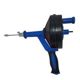   BORMANN Pro Vrtačka na čistenie odtoku 7,6m , ŠÍRKA KÁBLA 6,3mm (BHT1700)