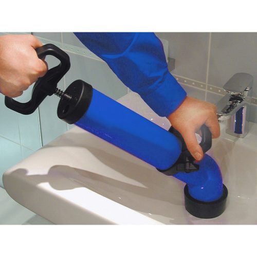 BORMANN Pro Vákuová pumpa na čistenie odtokov  (BHT1710)