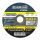 BORMANN Pro KERAMICKÝ REZACÍ DISK ''THUNDER-CUT" ΙΝΟΧ EXTRA  Φ125x1mm 10ks (BHT2001)