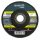 BORMANN Pro Rezný kotúč  ''THUNDER-CUT" INOX Φ125x22 #120 (BHT2010)