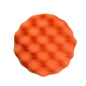   BORMANN Pro Špongiová leštička s suchým zipsom  "THUNDER-CUT" 150 mm (BHT2019)