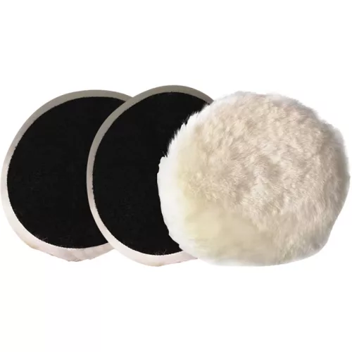 BORMANN Pro Vlnený leštiaci kotúč  125 mm (BHT2021)
