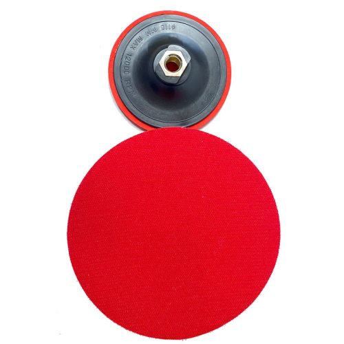 BORMANN Pro Leštiaci kotúč  M14 "THUNDER-CUT" 150mm (BHT2029)
