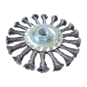   BORMANN Pro Drôtená kefa kotúčová  14 mm „THUNDER-CUT“ 175 mm (BHT2058)