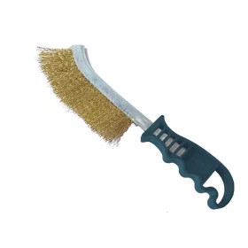   BORMANN Pro Ručná drôtená kefa "THUNDER-CUT" 240m (BHT2065)