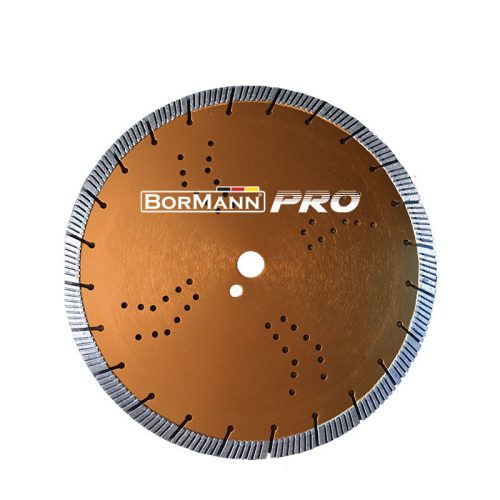 BORMANN Pro Diamantový kotúč , CLEAN CUT Φ350x3,2x30/25,4mm 15mm  (BHT2068)
