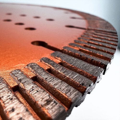 BORMANN Pro Diamantový kotúč na betón  Φ400x3,6x30/25,4mm 15mm (BHT2069)