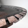BORMANN Pro BHT2072 Diamantový kotúč TRIANGLE TURBO Φ230x2,6x22,2mm 8mm  (BHT2072)