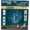 BORMANN Pro DIAMANTOVÝ PILOVÝ DISK WAVE TURBO Φ230x2,0x22,2mm 10mm (BHT2075)