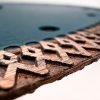 BORMANN Pro DIAMANTOVÝ PILOVÝ DISK WAVE TURBO Φ230x2,0x22,2mm 10mm (BHT2075)